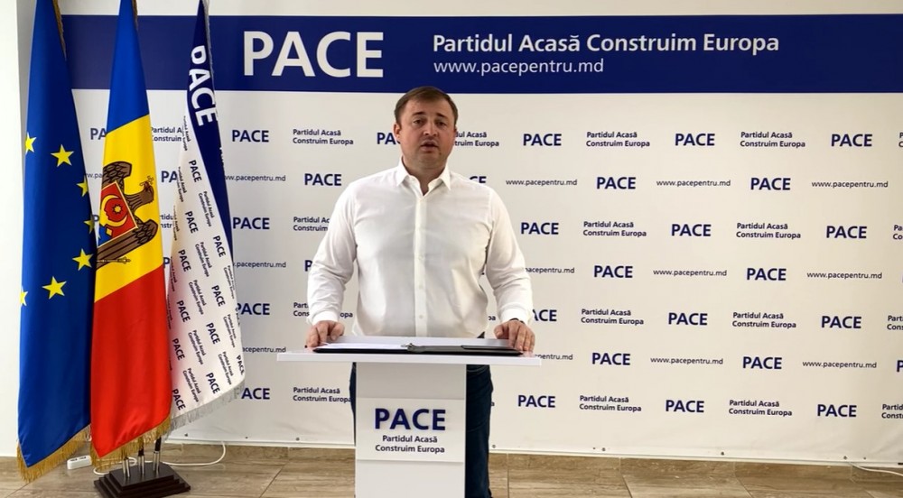 LIVE // Președintele PACE, Gheorghe Cavcaliuc, vine cu o reacție la informația apărută in presa